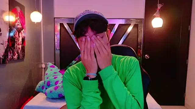 alandelrey57 online show from 02/03/26, 06:22