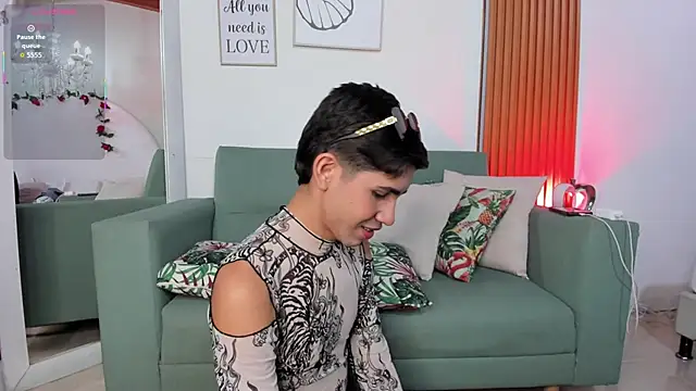 JoshuaSanzz online show from 09/29/25, 04:30