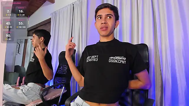 JoshuaSanzz online show from 11/06/25, 03:32