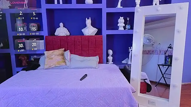 iam sammy 01 online show from 02/14/26, 12:27