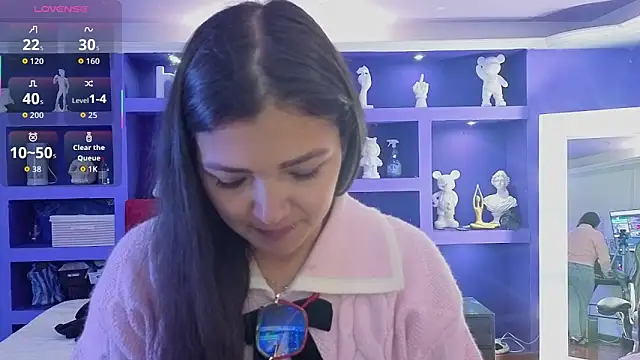 iam sammy 01 online show from 03/20/26, 12:17