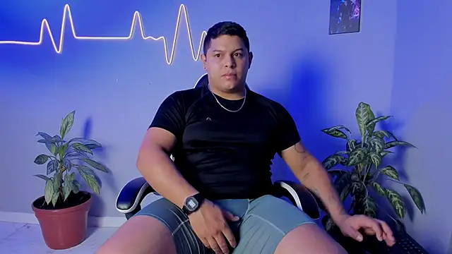 Maximus Steel online show from 11/11/25, 11:49