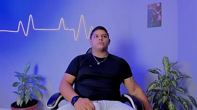 Maximus Steel online show from 11/22/25, 10:19