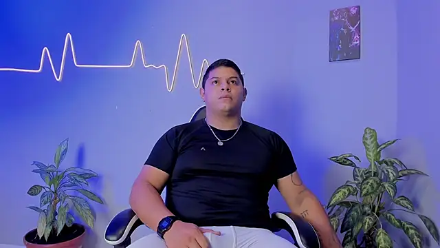 Maximus Steel online show from 11/23/25, 02:49