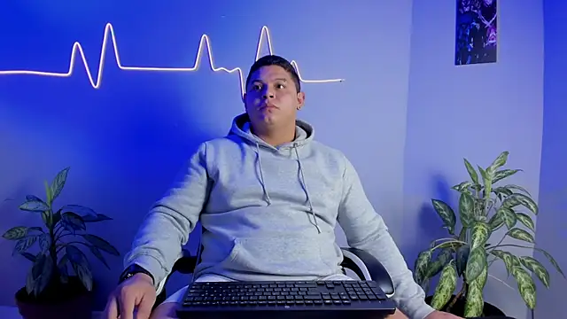 Maximus Steel online show from 11/10/25, 11:48