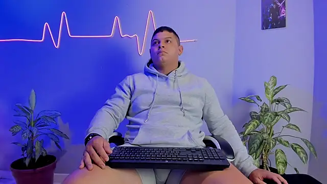 Maximus Steel online show from 11/20/25, 12:17