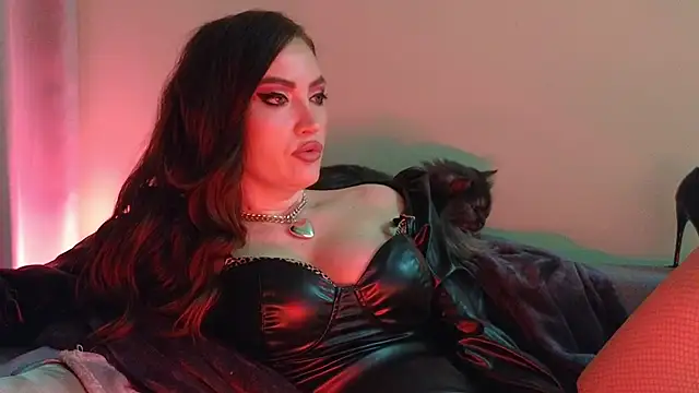 AliceJameson online show from 02/25/26, 09:36