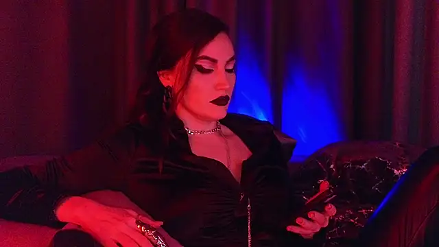 AliceJameson online show from 02/09/26, 09:02