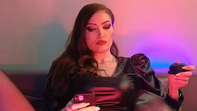 AliceJameson online show from 02/02/26, 09:03