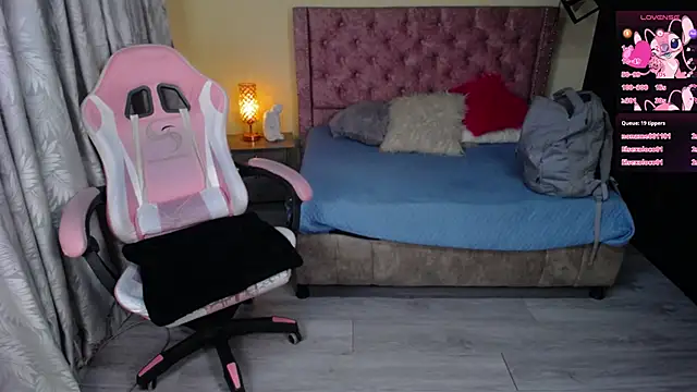 kataleya 29 online show from 11/25/25, 08:47