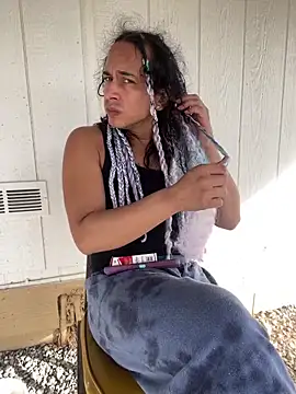 TranSexualJade95 online show from 12/19/25, 10:23