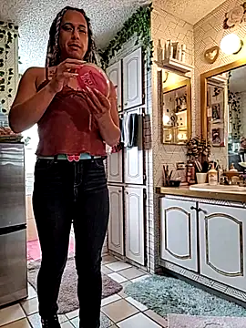 TranSexualJade95 online show from 11/06/25, 10:14