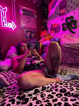 TranSexualJade95 online show from 02/19/26, 08:55