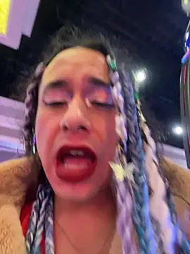 TranSexualJade95 online show from 11/30/25, 11:55