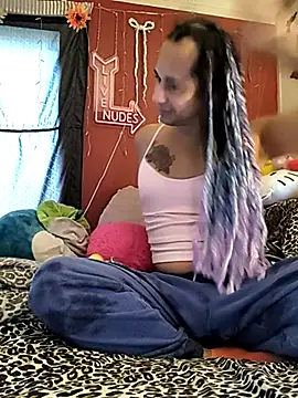 TranSexualJade95 online show from 12/17/25, 05:07