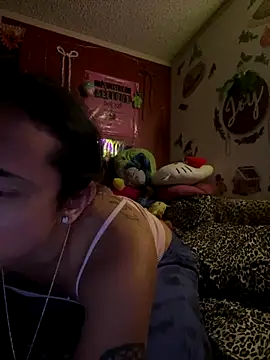 TranSexualJade95 online show from 12/22/25, 09:31