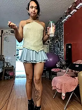 TranSexualJade95 online show from 01/08/26, 10:49