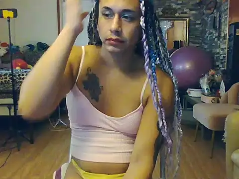 TranSexualJade95 online show from 11/03/25, 10:46