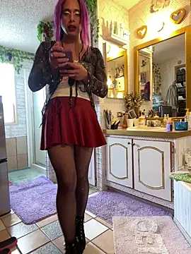 TranSexualJade95 online show from 04/24/26, 10:12
