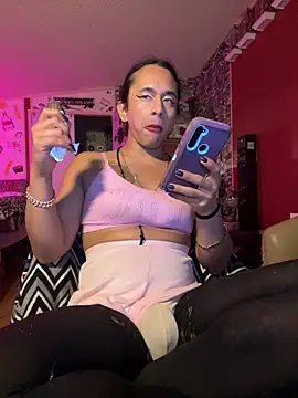 TranSexualJade95 online show from 05/05/26, 07:33