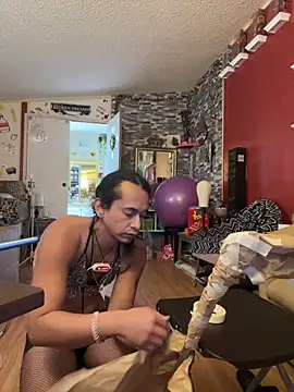 TranSexualJade95 online show from 05/07/26, 09:29