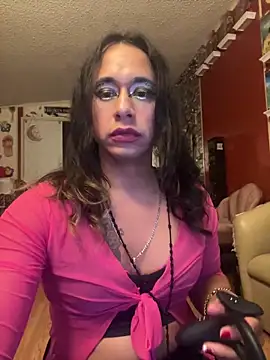 Snapshot of TranSexualJade95 chatting on 06/14/26, 07:20 TranSexualJade95 online show from 06/14/26, 07:20