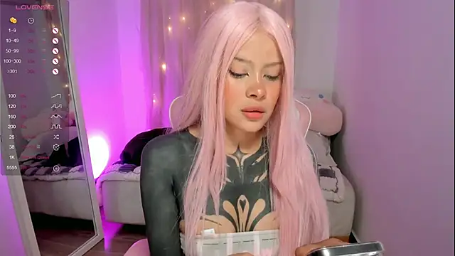 AlinaLukyanova online show from 12/20/25, 04:48