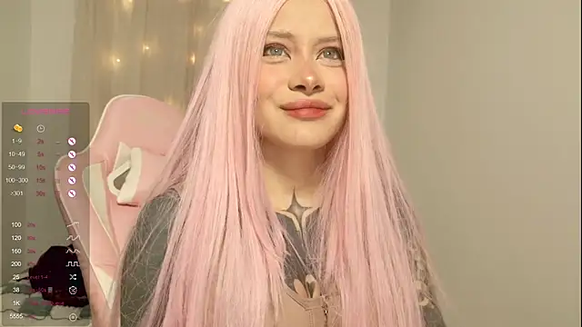 AlinaLukyanova online show from 02/18/26, 03:59