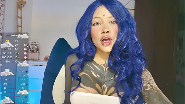 AlinaLukyanova online show from 05/14/26, 04:53