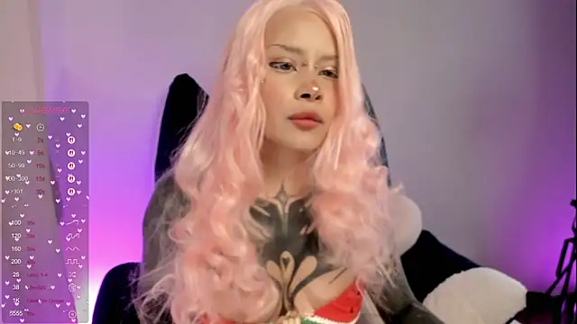 AlinaLukyanova online show from 03/06/26, 03:45