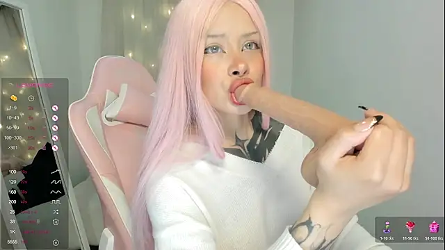 AlinaLukyanova online show from 01/07/26, 03:55