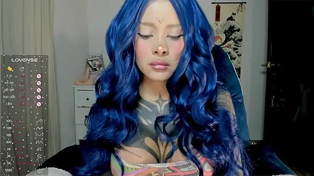 AlinaLukyanova online show from 05/03/26, 04:39