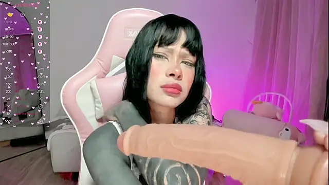 AlinaLukyanova online show from 11/02/25, 04:17