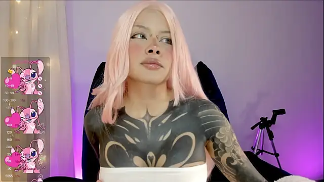 AlinaLukyanova online show from 03/29/26, 04:58