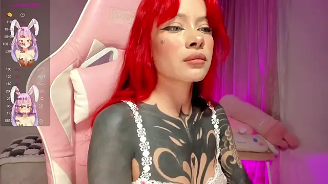 AlinaLukyanova online show from 10/10/25, 03:51