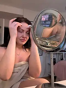 SwedishBaabe online show from 11/12/25, 11:03