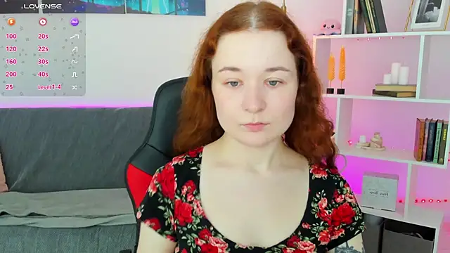 Snapshot of NancyJonson chatting on 07/18/26, 03:04 NancyJonson online show from 07/18/26, 03:04