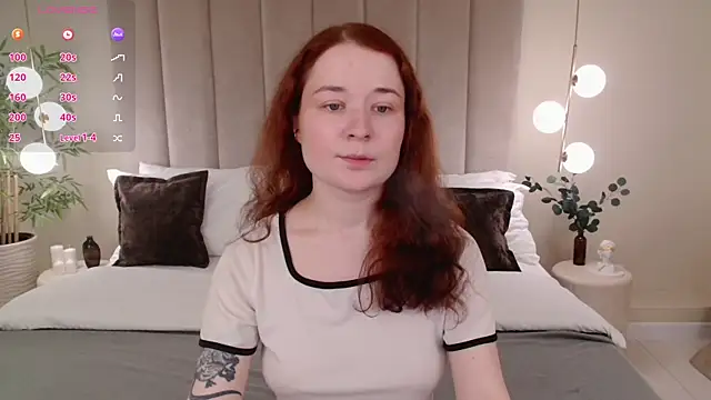 Snapshot of NancyJonson chatting on 07/01/26, 03:18 NancyJonson online show from 07/01/26, 03:18