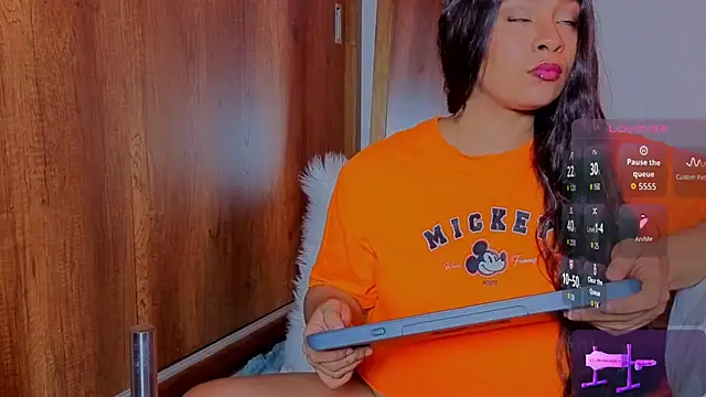 Alice-Benette online show from 03/11/26, 02:27