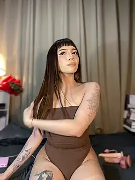 maegan fox online show from 03/18/26, 08:06