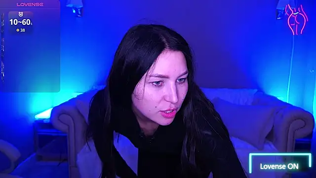 EliseVelour online show from 12/02/25, 02:19