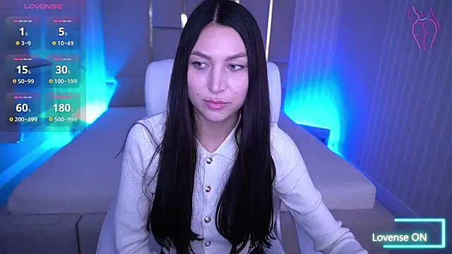 EliseVelour online show from 11/05/25, 01:58