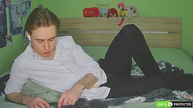 WilliamDyson online show from 02/14/26, 03:40