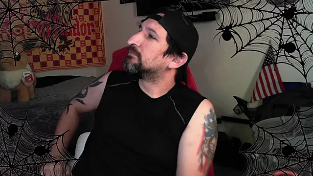 DevilPup75  online show from 10/05/25, 03:41