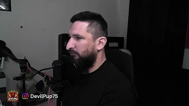 DevilPup75  online show from 06/07/26, 05:07