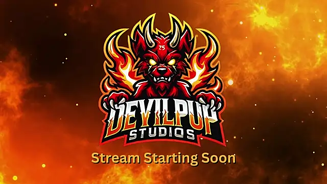 Snapshot of DevilPup75_ chatting on 03/29/26, 02:57 DevilPup75 online show from 03/29/26, 02:57