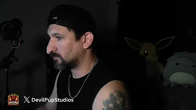 DevilPup75  online show from 07/08/26, 03:08