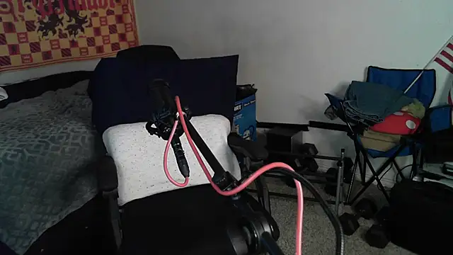 DevilPup75  online show from 10/26/25, 05:08