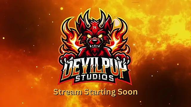 Snapshot of DevilPup75_ chatting on 02/14/26, 04:02 DevilPup75 online show from 02/14/26, 04:02