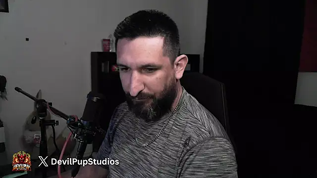 DevilPup75  online show from 06/05/26, 04:17